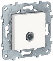 Розетка TV Оконечная без рамки Schneider Electric Unica New 1-м. белый картинка